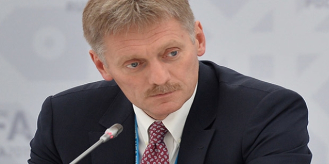 Kremlin Sözcüsü Peskov: Erdoğan'ın isteği Putin'e iletildi