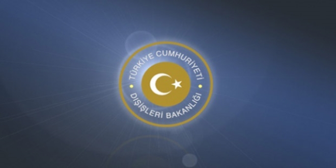 Dışişleri Bakanlığı, Boko Haram saldırısını kınadı