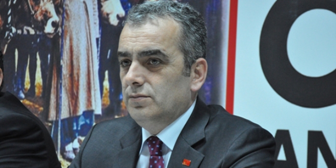 CHP Antalya İl Başkanı Esen'in silahı çalındı