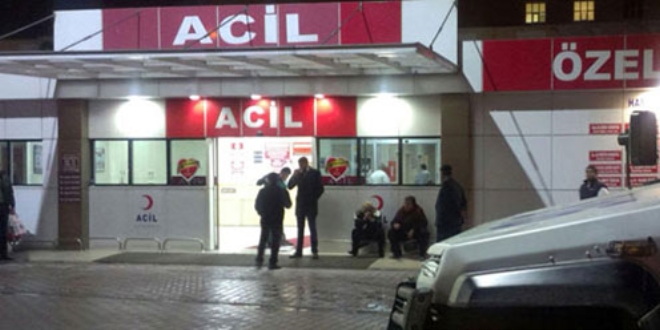 Adana'da PKK'llar ile polis arasnda atma: 1 l