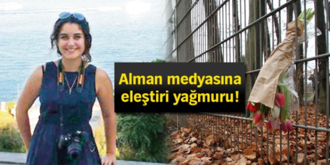 'Gizem'in katili göçmen olsaydı manşete çıkardı'