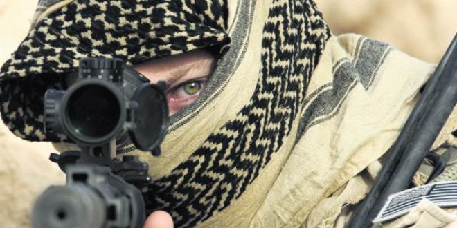 Sırp sniper yakalandı!