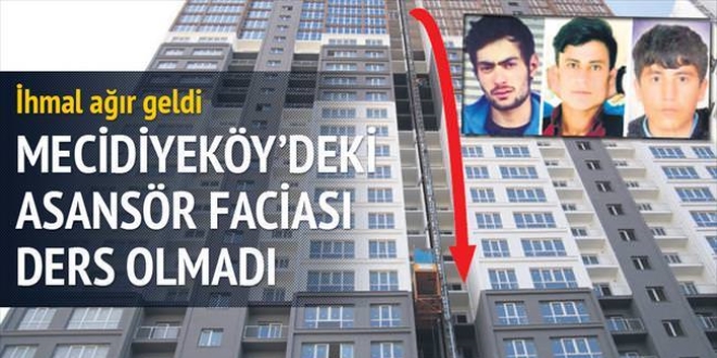 İhmal ağır geldi