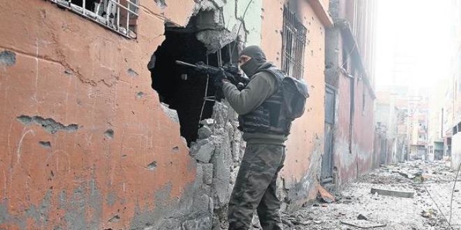 PKK'nın Cizre sorumluları kıstırıldı!