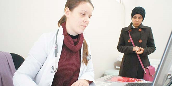 Yabancılar ama onlar da 'aile'den