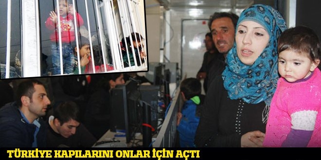 Bayırbucak'tan 4 günde 4 bin 19 kişi tahliye edildi