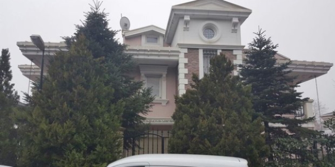 4 'lüks' soygun da Rus işi mi?