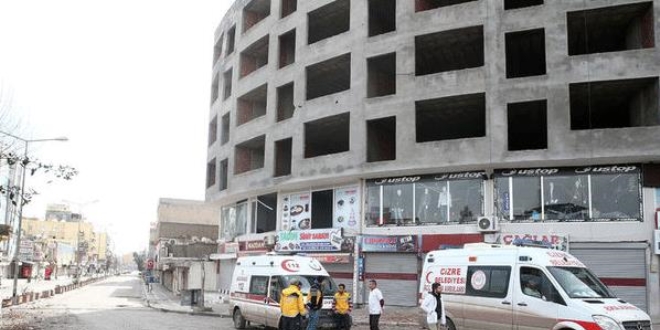 Cizre'de krize neden olan o binayla ilgili çarpıcı ayrıntılar