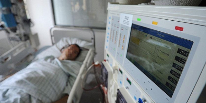 Trkiye'de 25 bin hasta bbrek bekliyor