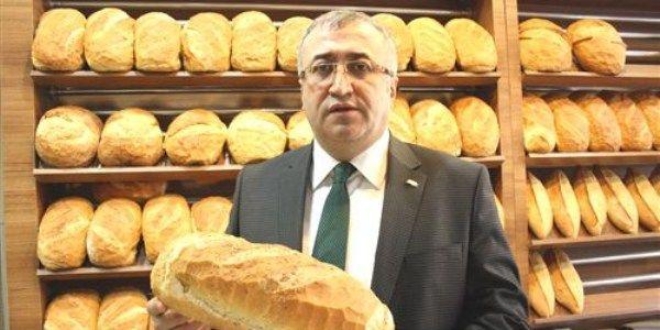 'Ekmeğin 61 kuruştan satılması mümkün değil'