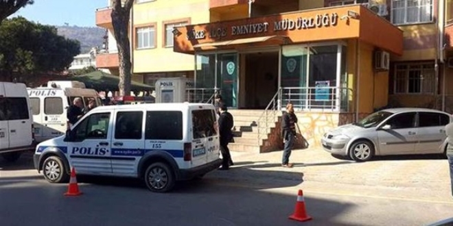 Otogarda canlı bomba baskını: 2 gözaltı