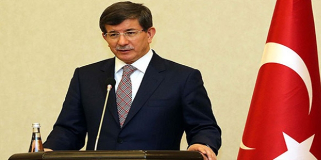 Davutoğlu, Doğu ve Güneydoğu milletvekilleriyle bir araya geldi