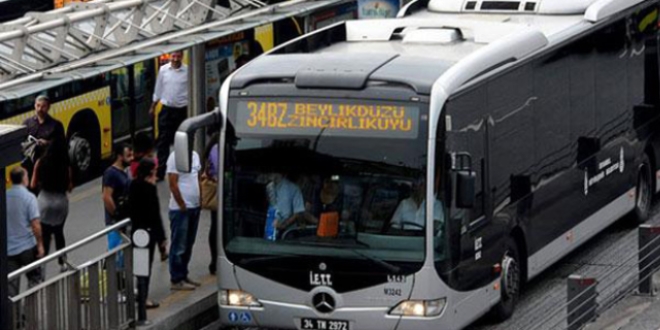 Metrob�s D�zce yollar�na ��kacak