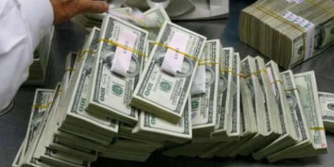 Finansal olmayan şirketlerin döviz açığı azaldı