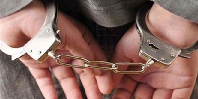 Diyarbakır'da terör operasyonu: 2 tutuklama