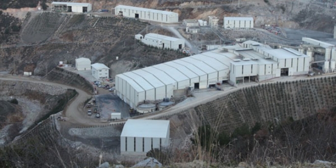 Bal�kesir'de maden g�����: 1 i��i �ld�