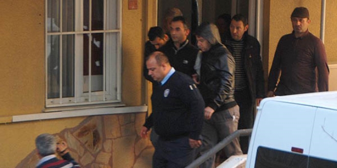 'Akkol, Aydın'da adliyeye çıkarılacak'