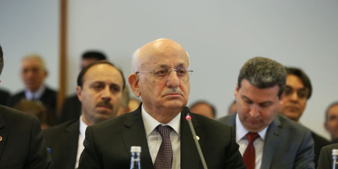 Anayasa uzlaşma komisyonu işbaşı yapıyor