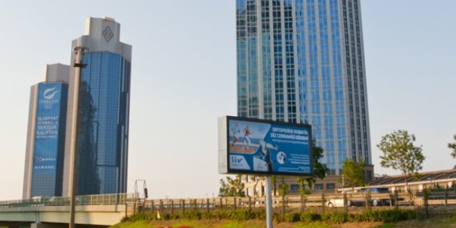 İşte devlerin karı