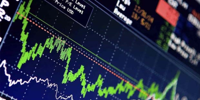 Borsa g�n�n ilk yar�s�nda de�er kaybetti