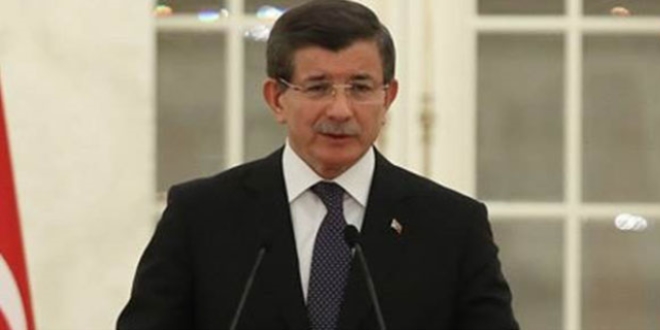 Davuto�lu: Cizre'de muhtemelen hi� yaral� yok