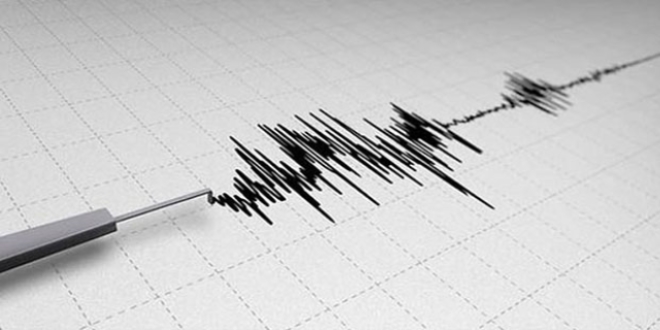 Köylülerin deprem paniği