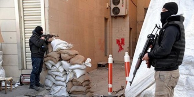 Sur'da çatışma: 4 asker yaralı