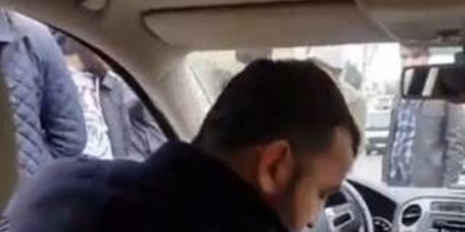 HDP'li Enc� g�venlik g��lerini ezmeye �al��t�