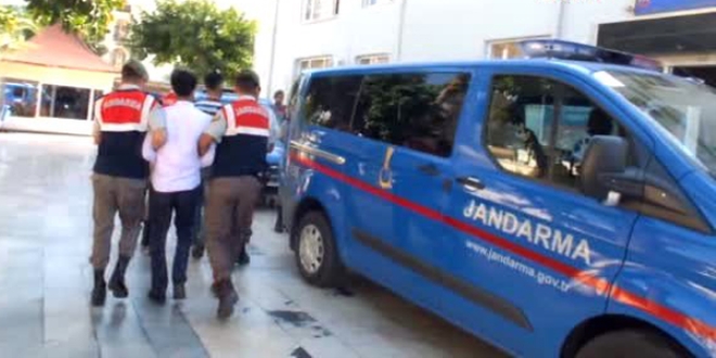 Cumhurbaşkanı Erdoğan'a hakarete tutuklama