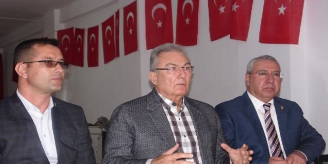 Baykal: Ter�r �rg�t�ne kar�� verilen m�cadeleye sahip ��k�n