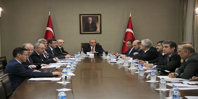 Reform izleme kurulu yarn toplanacak