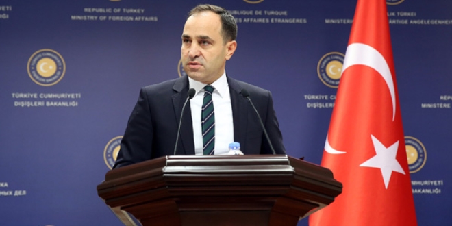 Türkiye'nin Vatikan Büyükelçisi görevine dönüyor