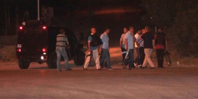 İdil İlçe Emniyet Müdürlüğü'ne silahlı saldırı