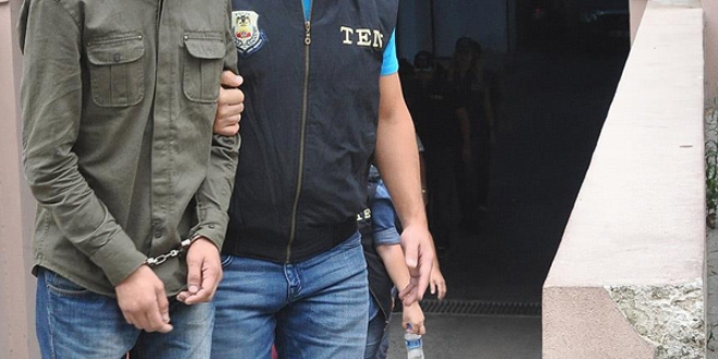 YDG-H'nin Şanlıurfa sorumluları yakalandı