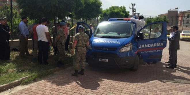 Kırşehir'de bunalıma giren mahkum intihar etti