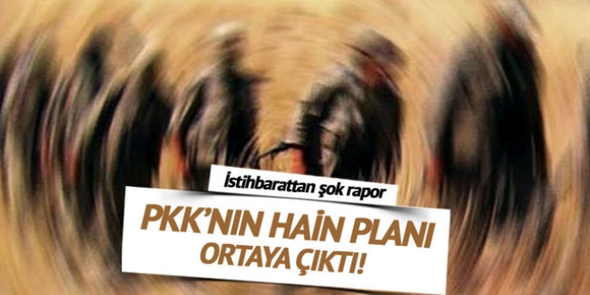 Büyük zaiyat veren PKK'dan yeni taktik