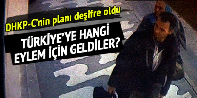 Türkiye'ye git çatışarak öl!