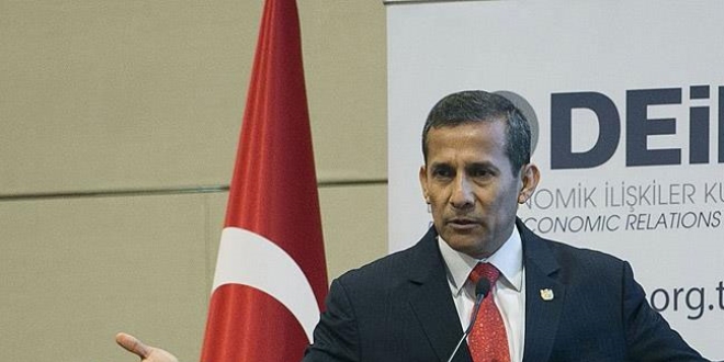 Türk şirketleri Peru'da sağlık sektörlerine yatırım yapabilirler