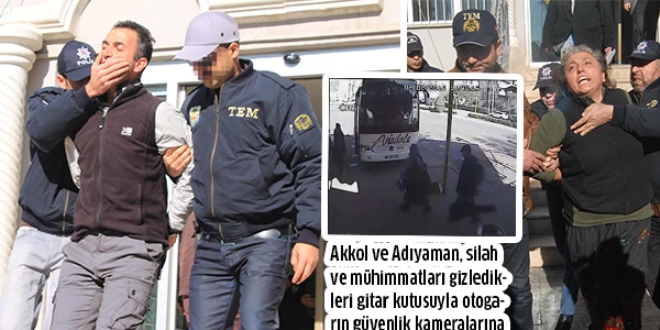 Feda Timi'ne MİT darbesi
