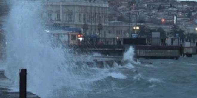 İDO tüm iç hat seferlerini iptal etti