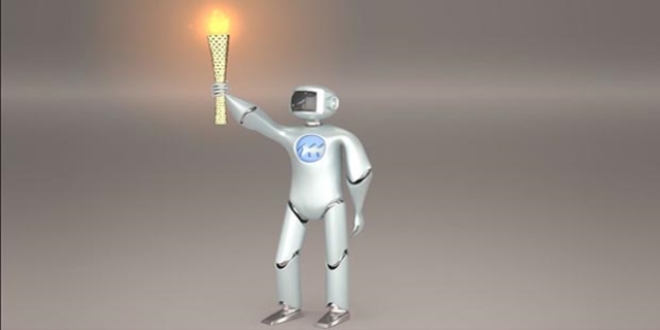 Robot Olimpiyatlar stanbul'da yaplacak