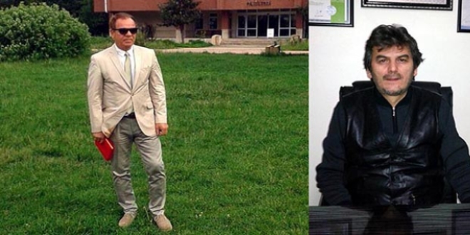 Öğretim üyesine 'Lan oğlum' uyarısı