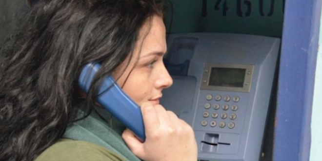 Ankesörlü telefonlar tarihe karışıyor