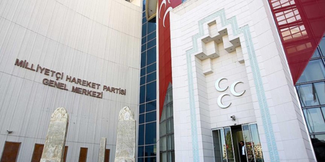 MHP'de muhalifler yarın mahkemeye başvuracak