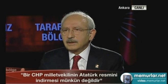 Ahmet Hakan, K�l��daro�lu'na isyan etti