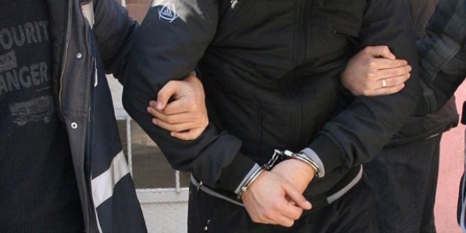 6 y�ld�r aranan ter�rist yakaland�