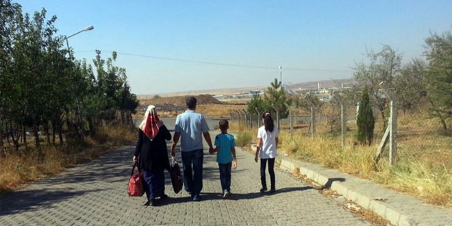 En �ok g�� eden il Diyarbak�r