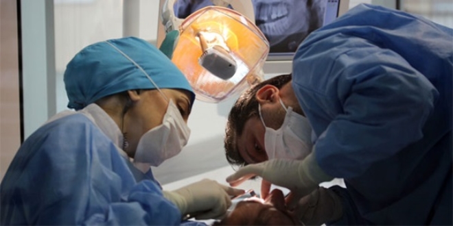 Yüz, çene ve diş bozukluklarına çözüm 'Ortognatik Çene Cerrahisi'