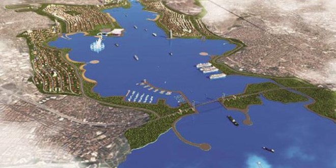 Kanal İstanbul'un güzergahı değişiyor mu?