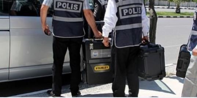 Giresun'da özel bir dershanede polis araması